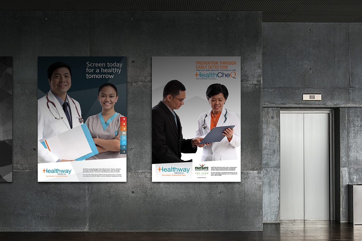 Portfolio – Healthway Philippines